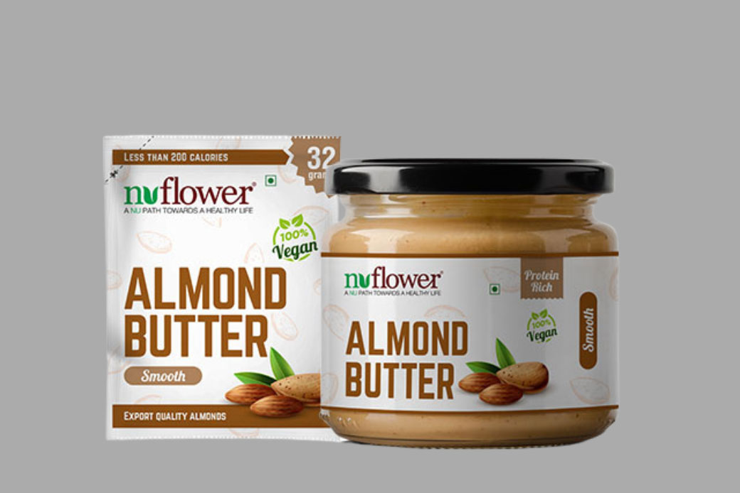 Almond Peanut Butter